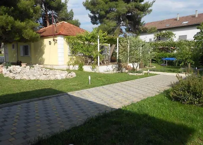 Σπίτι διακοπών In - Zadar Riviera 43388 Sukošan